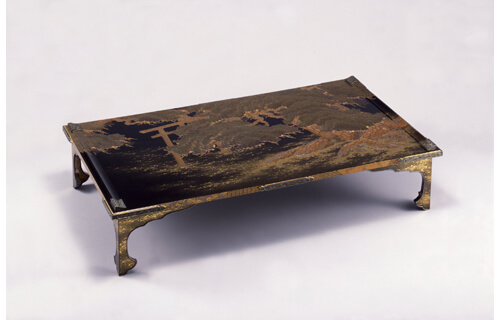 秋季企画展「うるしの彩り －漆黒と金銀が織りなす美の世界」 泉屋博古館-6