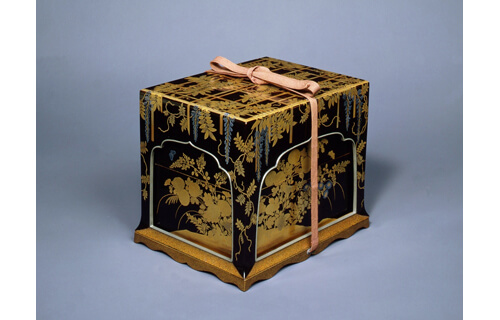 秋季企画展「うるしの彩り －漆黒と金銀が織りなす美の世界」 泉屋博古館-9