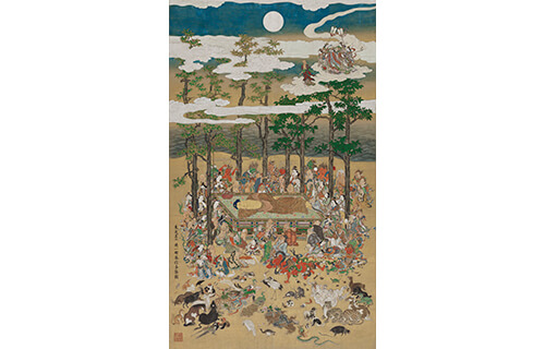 ボストン美術館の至宝展 ― 東西の名品、珠玉のコレクション 神戸市立博物館-5