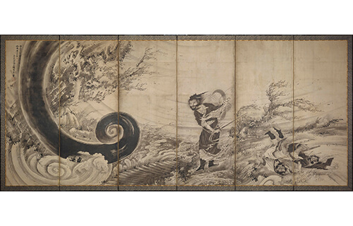 ボストン美術館の至宝展 ― 東西の名品、珠玉のコレクション 神戸市立博物館-7