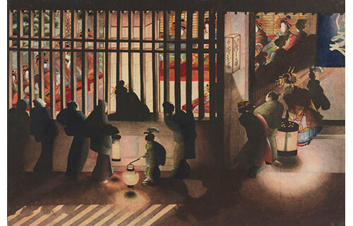 葛飾北斎　冨嶽三十六景　奇想のカラクリ 太田記念美術館-8