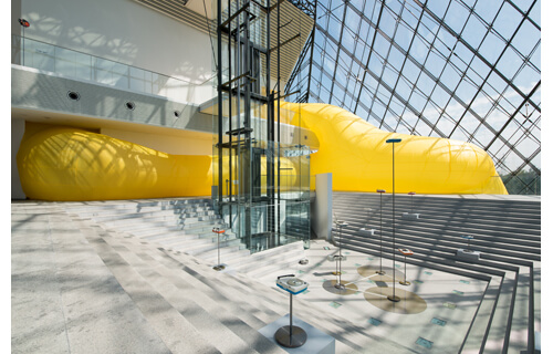 札幌国際芸術祭2017モエレ沼公園会場 展覧会「RE/PLAY/SCAPE」 モエレ沼公園-1