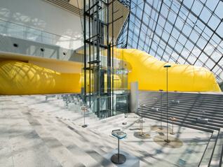 札幌国際芸術祭2017モエレ沼公園会場 展覧会「RE/PLAY/SCAPE」