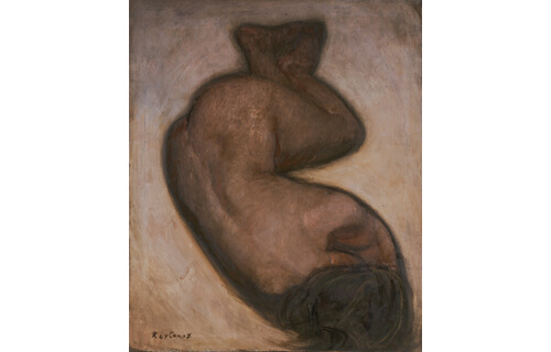 描かれた女たち 女性像に表された現実と夢 中村屋サロン美術館-2