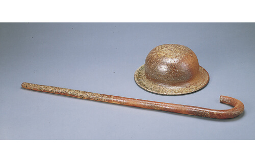 工芸館開館40周年記念特別展 陶匠 辻清明の世界―明る寂びの美 国立工芸館-6