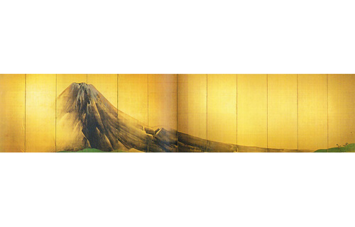 大画面で楽しむ日本の美　屏風絵の世界 本間美術館-3