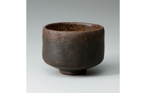 秋期特別展 名碗 ロシアを旅した樂　樂美術館版　エルミタージュ、プーシキン美術館帰国展 樂美術館-3