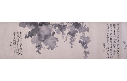 特別展 「典雅と奇想―明末清初の中国名画展」 泉屋博古館東京-3