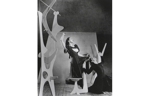 20世紀の総合芸術家 イサム・ノグチ ―彫刻から身体・庭へ― 大分県立美術館（OPAM）-2