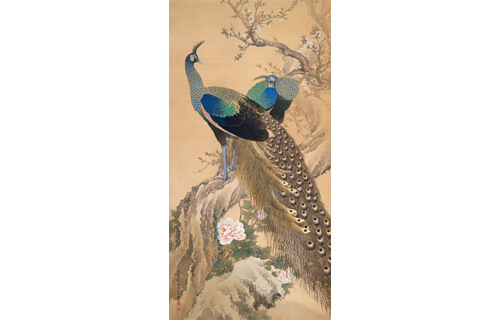 発見! 隠れた名画 知られざる日本画との出会い 足立美術館-7