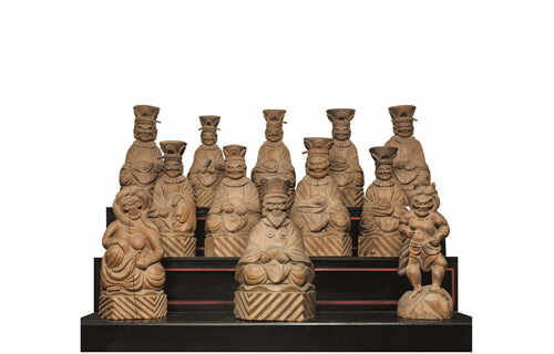 地獄絵ワンダーランド 龍谷大学 龍谷ミュージアム-3