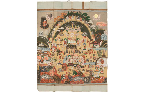 地獄絵ワンダーランド 龍谷大学 龍谷ミュージアム-7