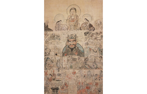 地獄絵ワンダーランド 龍谷大学 龍谷ミュージアム-4