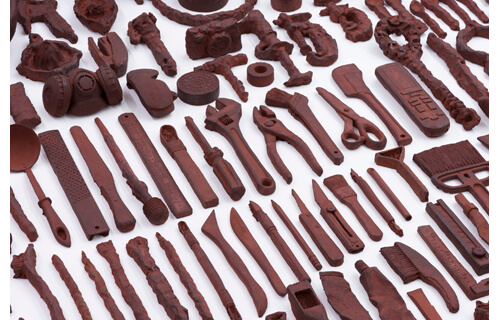 野生展：飼いならされない感覚と思考 21_21 DESIGN SIGHT-10