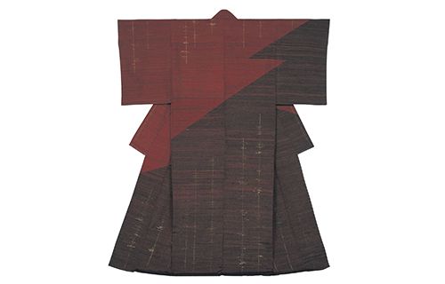 文化勲章受章記念 「志村ふくみ―母衣(ぼろ)への回帰―」 京都国立近代美術館-6