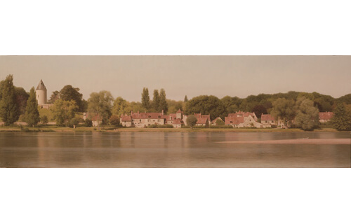 ホキ美術館8周年　理想の風景画展/第3回私の代表作展 ホキ美術館-4