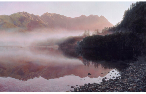 ホキ美術館8周年　理想の風景画展/第3回私の代表作展 ホキ美術館-5