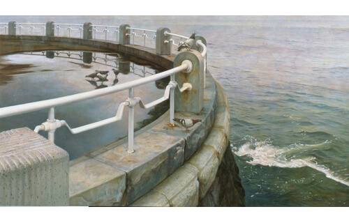 ホキ美術館8周年　理想の風景画展/第3回私の代表作展 ホキ美術館-7