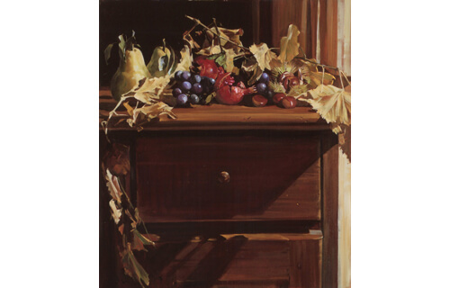 三栖右嗣　旅の記憶　国内での取材作品から　秋・冬展示 ヤオコー川越美術館-3