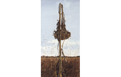 三栖右嗣　旅の記憶　国内での取材作品から　秋・冬展示 ヤオコー川越美術館-6