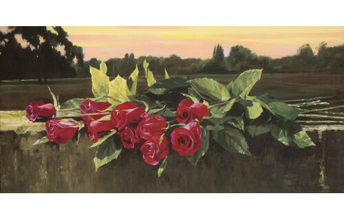 三栖右嗣　旅の記憶　国内での取材作品から　秋・冬展示 ヤオコー川越美術館-7