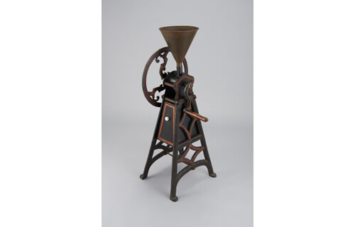 開館40周年記念新着資料展示「標 交紀（しめぎゆきとし）の咖啡（コーヒー）の世界」 国立民族学博物館-4