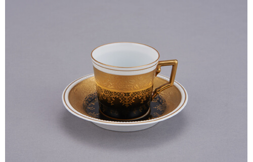 開館40周年記念新着資料展示「標 交紀（しめぎゆきとし）の咖啡 