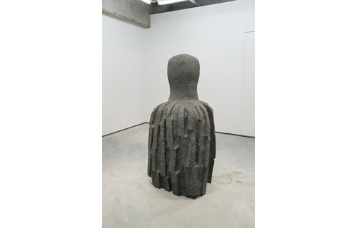 ロビー展 長谷川さちの彫刻－レイライン 平塚市美術館-1