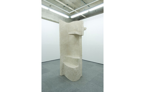 ロビー展 長谷川さちの彫刻－レイライン 平塚市美術館-2