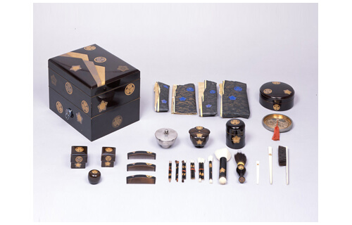 秋季特別展 天璋院篤姫と皇女和宮 徳川美術館-1