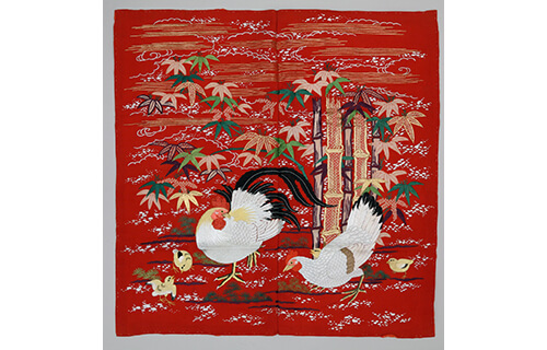 秋季特別展 天璋院篤姫と皇女和宮 徳川美術館-2