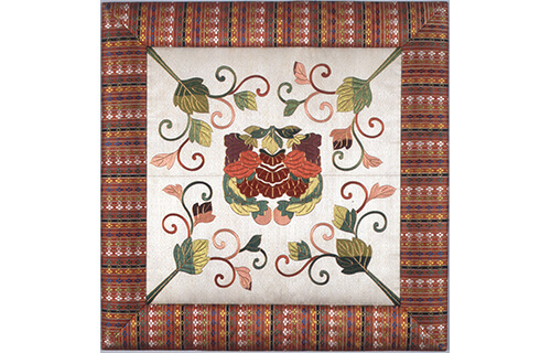 秋季特別展 天璋院篤姫と皇女和宮 徳川美術館-3