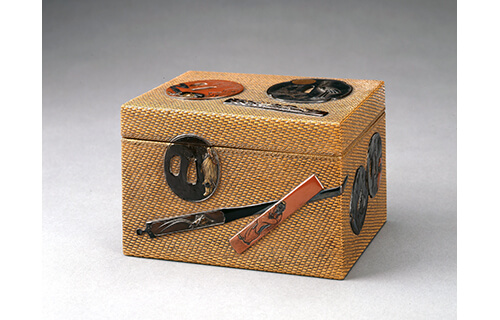 秋季特別展 大名家の御用アーティスト ―匠たちの技― 徳川美術館-1