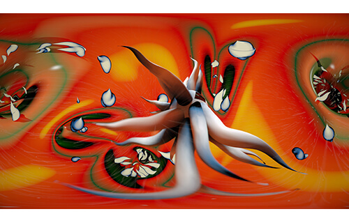 岡本太郎とメディアアート　山口勝弘―受け継がれるもの 川崎市岡本太郎美術館-9