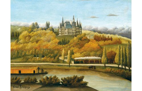 旅と芸術 ー発見・驚異・夢想 埼玉県立近代美術館-1