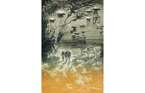 旅と芸術 ー発見・驚異・夢想 埼玉県立近代美術館-3