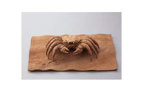 現れよ。森羅の生命― 木彫家 藤戸竹喜の世界展 札幌芸術の森美術館-6