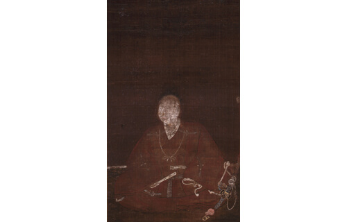 能州ガ生ミシ名畫 ～仏画・肖像画、そして等伯と当地ゆかりの絵師たち～ 石川県七尾美術館-2