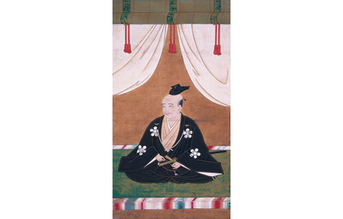 能州ガ生ミシ名畫 ～仏画・肖像画、そして等伯と当地ゆかりの絵師たち～ 石川県七尾美術館-4