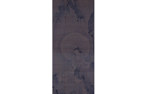 能州ガ生ミシ名畫 ～仏画・肖像画、そして等伯と当地ゆかりの絵師たち～ 石川県七尾美術館-8