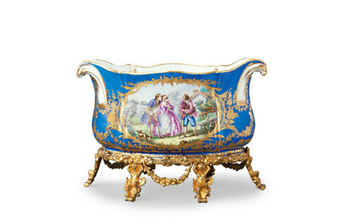 ヘレンド展 ― 皇妃エリザベートが愛したハンガリーの名窯 ― パナソニック汐留美術館-2