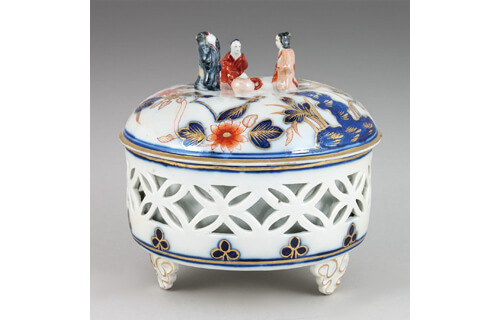 ヘレンド展 ― 皇妃エリザベートが愛したハンガリーの名窯 ― パナソニック汐留美術館-8