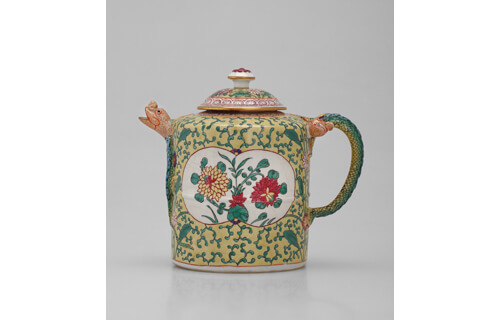 ヘレンド展 ― 皇妃エリザベートが愛したハンガリーの名窯 ― パナソニック汐留美術館-9