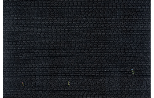 福岡道雄　つくらない彫刻家 国立国際美術館-7