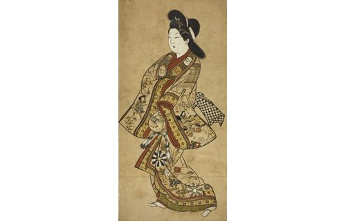 開館20周年記念 初期浮世絵展 −版の力・筆の力− 千葉市美術館-2