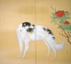 動物画を中心とする全所蔵作品を一堂に 生誕135年 孤高の画家 橋本関雪 足立美術館-1