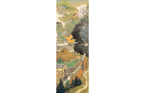 特集展示　NANGA　俗を去り自ら娯しむ 和歌山県立近代美術館-6