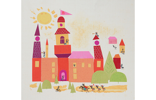 小野木学 絵本原画展―ぼくの中のコドモ― 練馬区立美術館-2