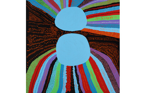 草間彌生美術館開館記念展「創造は孤高の営みだ、愛こそはまさに芸術への近づき」 草間彌生美術館-3