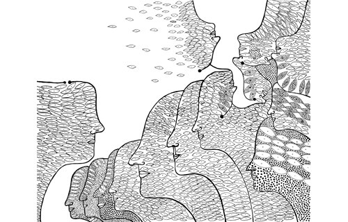 草間彌生美術館開館記念展「創造は孤高の営みだ、愛こそはまさに芸術への近づき」 草間彌生美術館-7